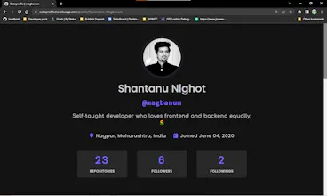 Octoprofile gallery image