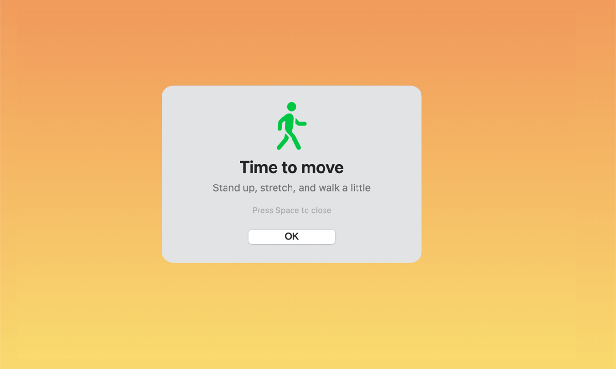 MoveBell - Activity Reminder gallery image