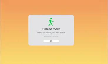 MoveBell - Activity Reminder gallery image