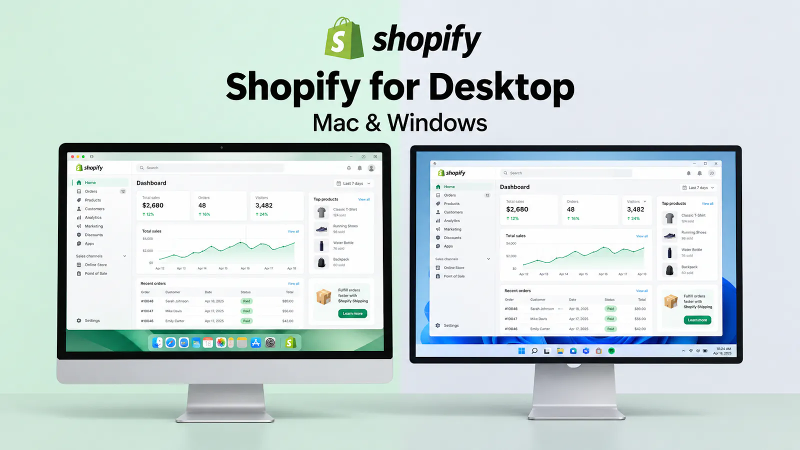LiteAI Shopify Desktop Builder screenshot 1