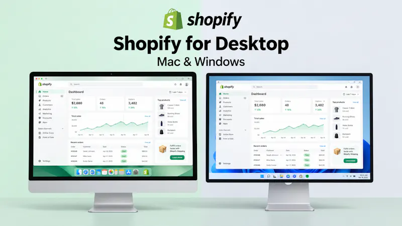 LiteAI Shopify Desktop Builder screenshot 1