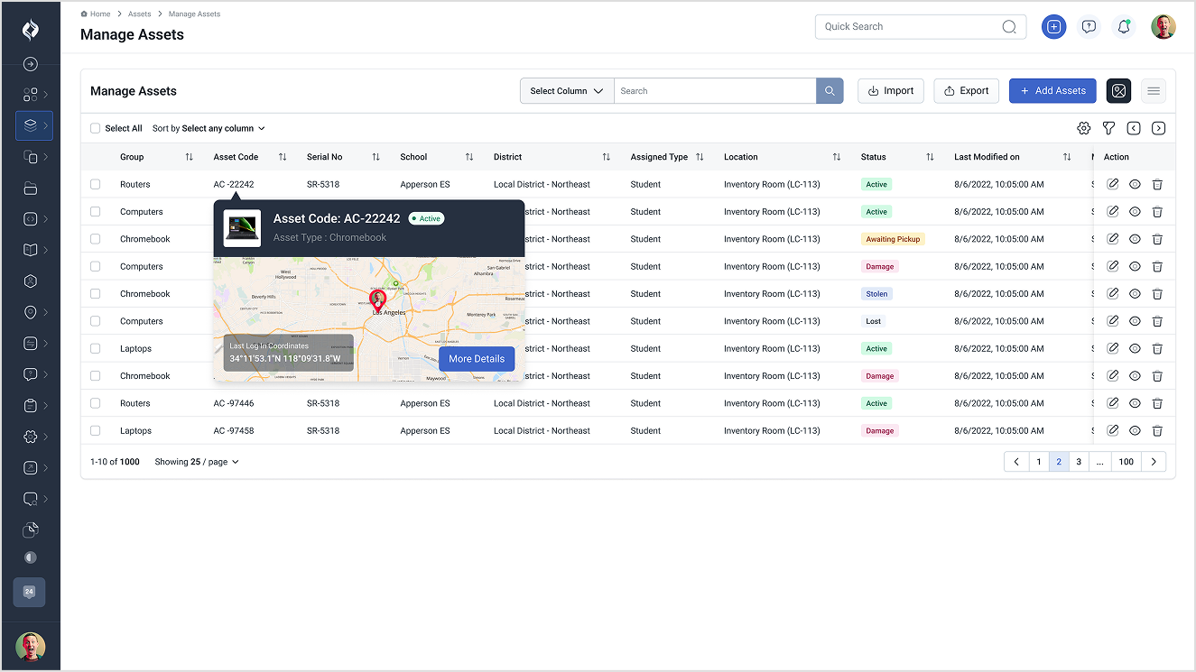 Hexalytics gallery image