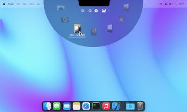 Recent File Picker for macOS gallery image