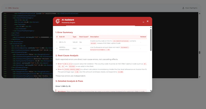 Sorgera Services screenshot 4