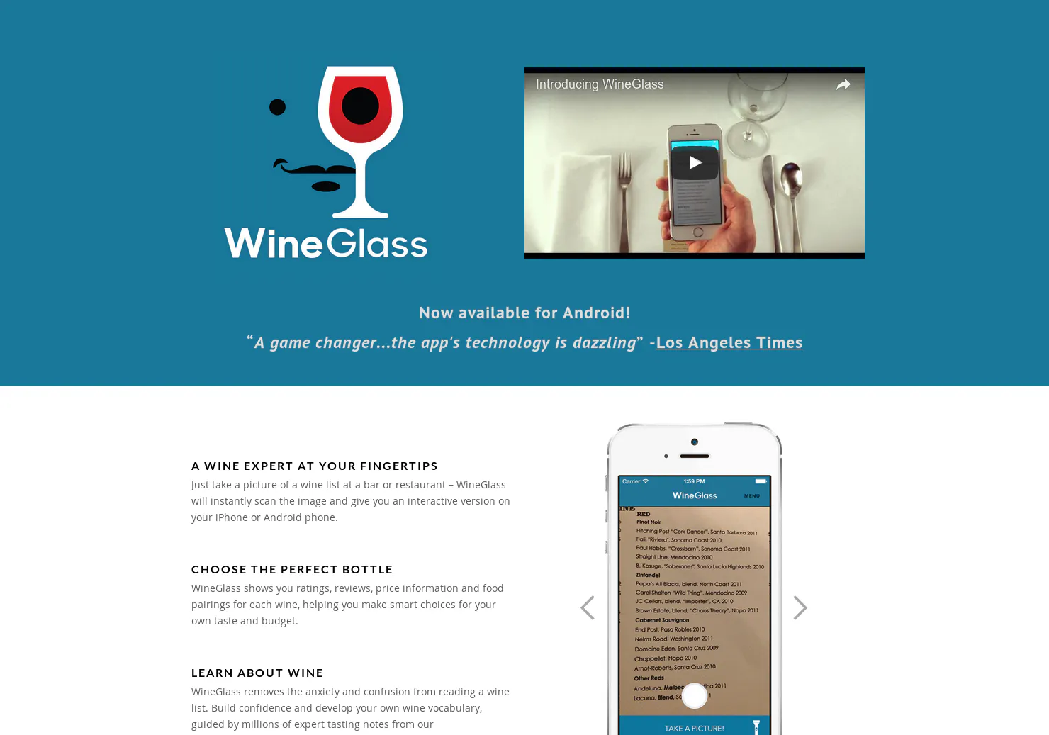 Wine Glass