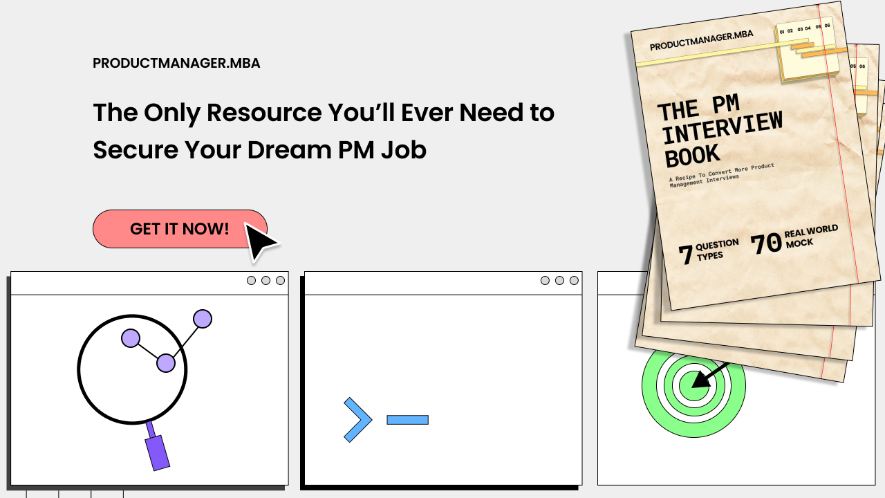 The PM Interview Book gallery image