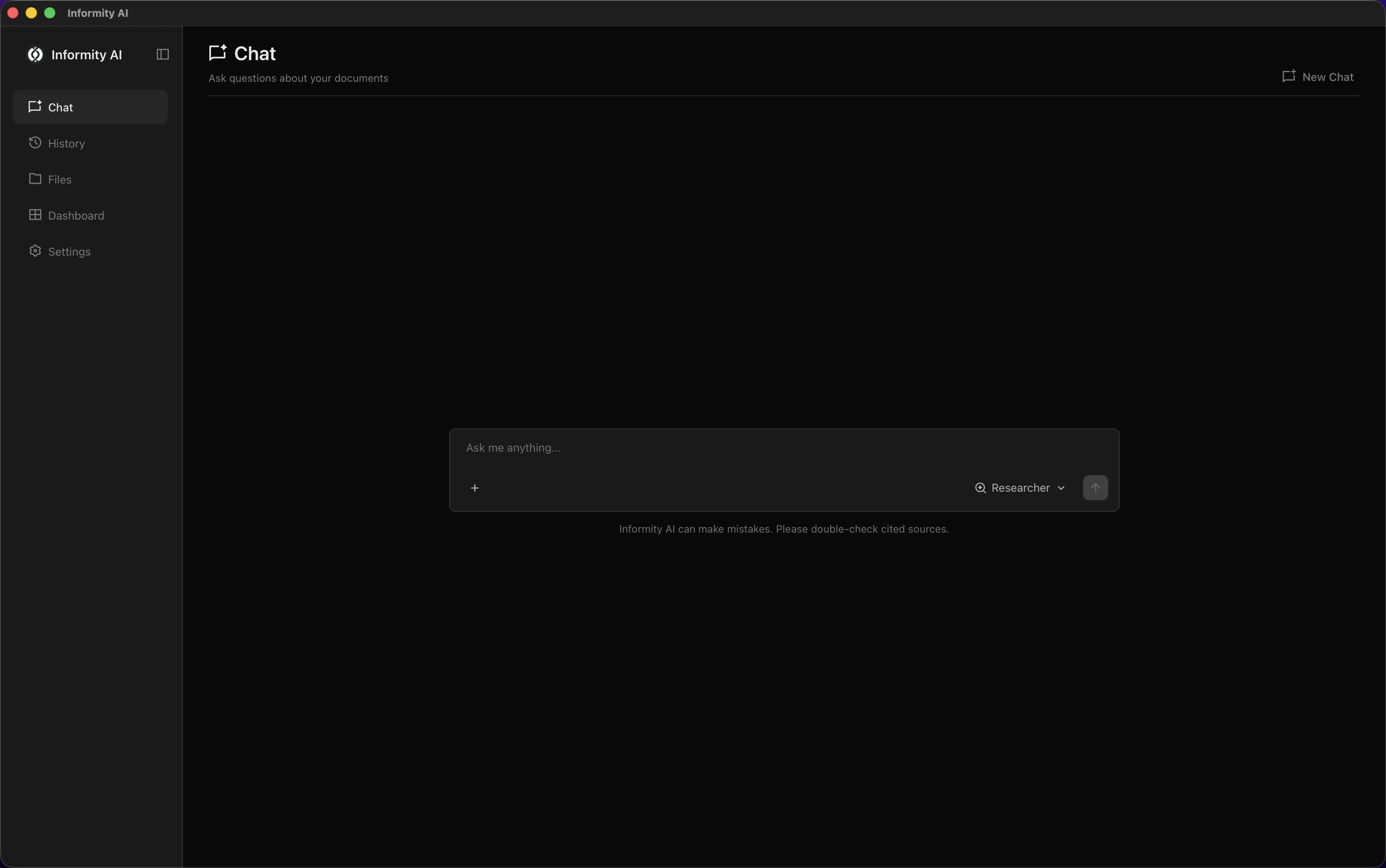 Informity AI gallery image