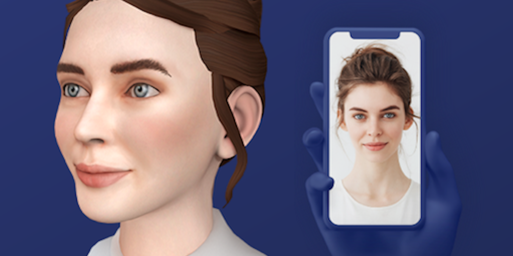 Avatar SDK - AI-powered 3D avatars from one photo ...