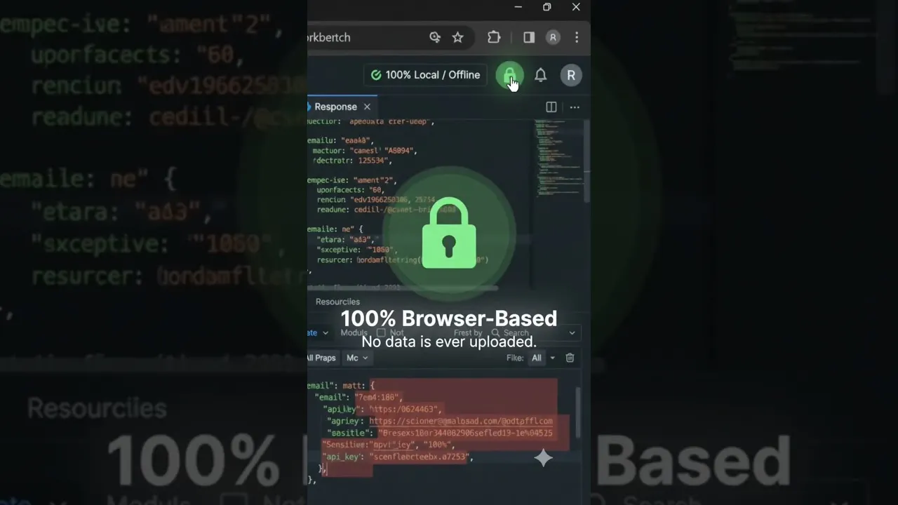 JSON Workbench gallery image