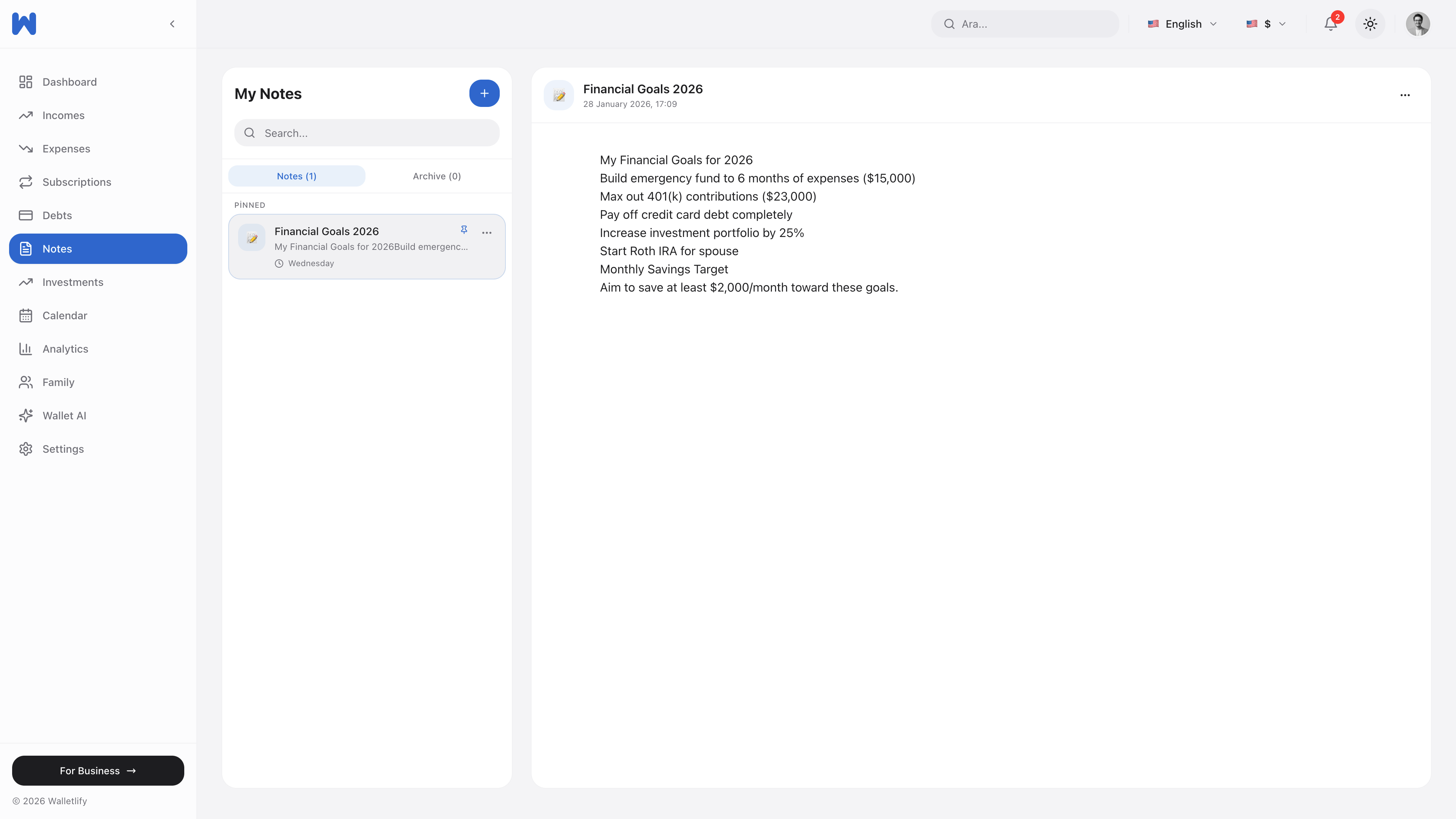 Walletlify gallery image
