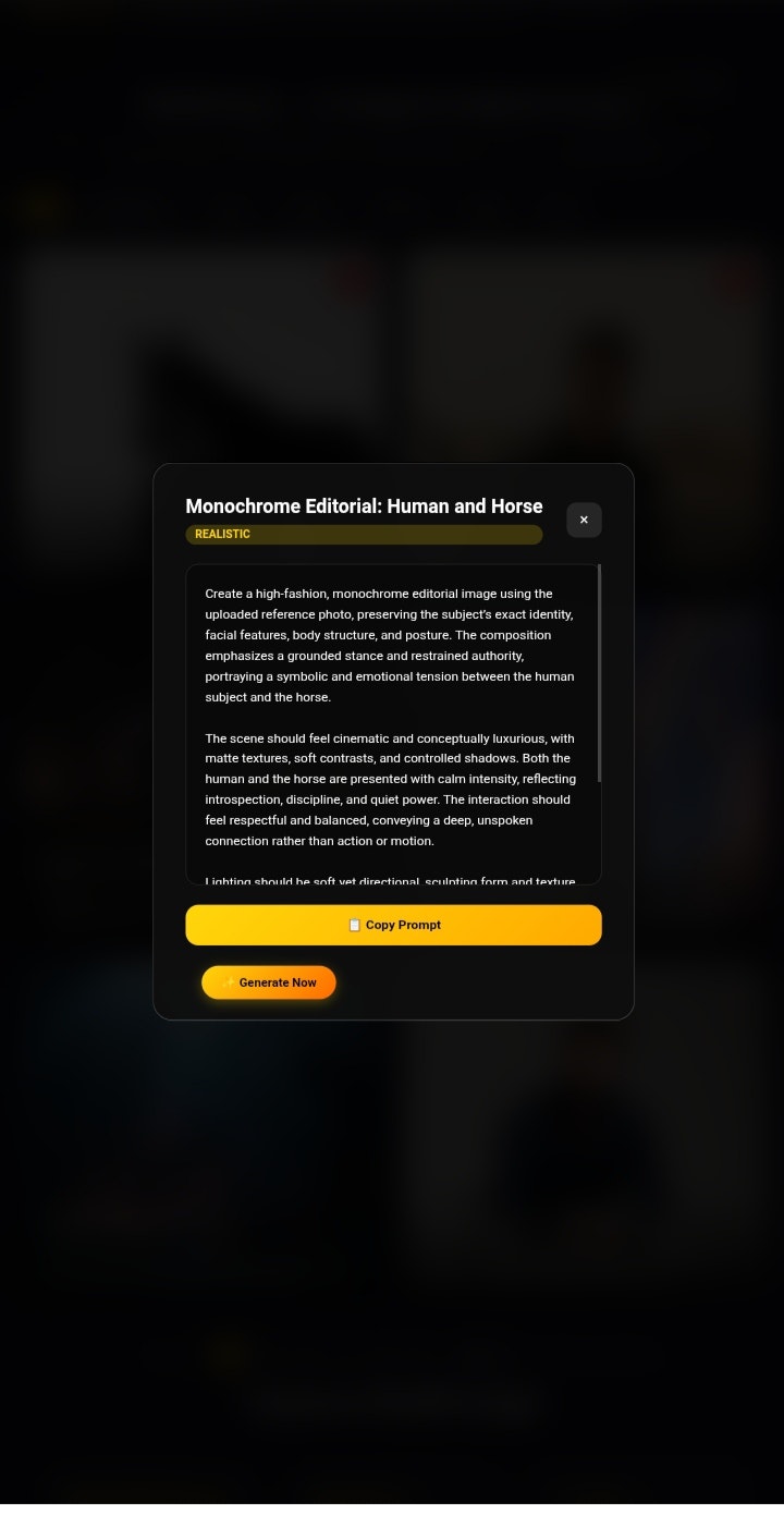 MintPrompt gallery image