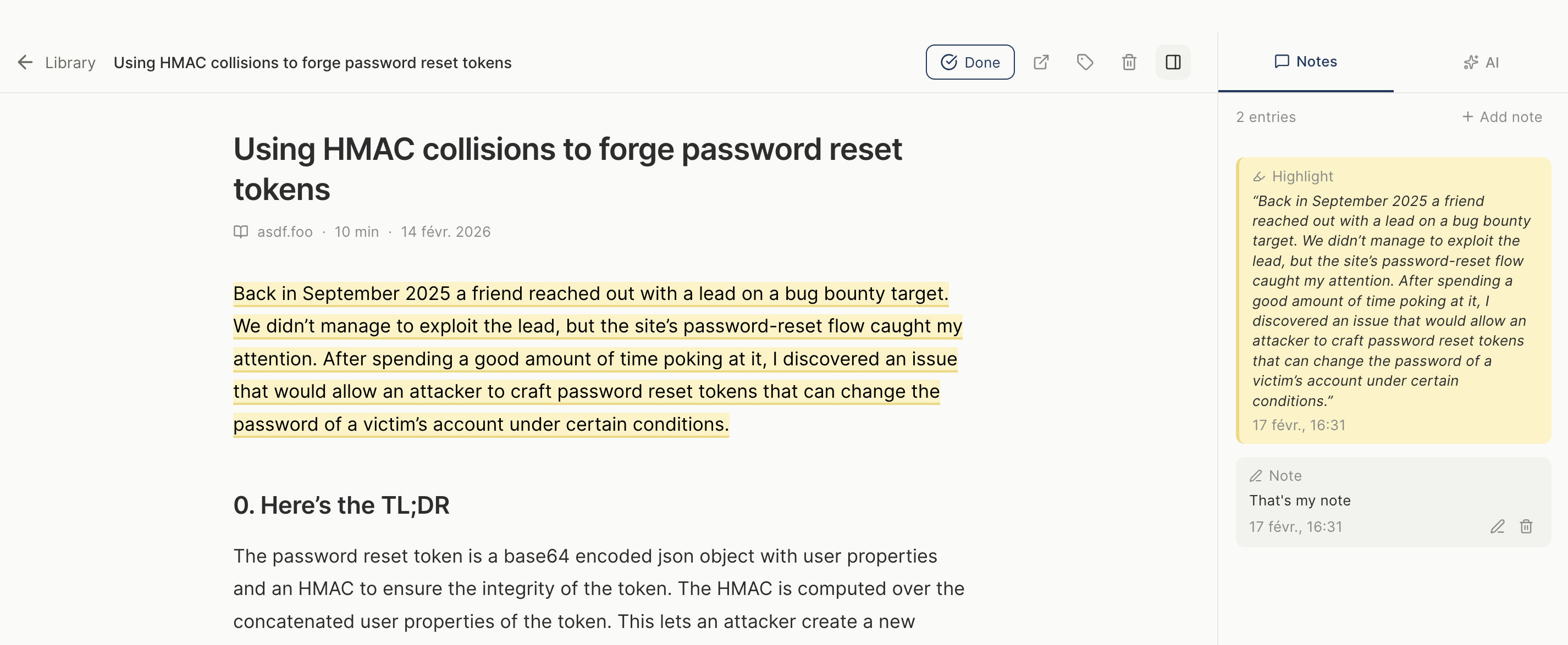Kinen - Screenshot 3 showing product features and functionality