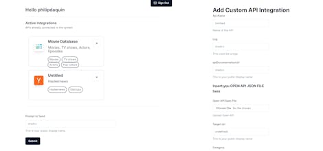 Operational System Extension (OS-X) gallery image