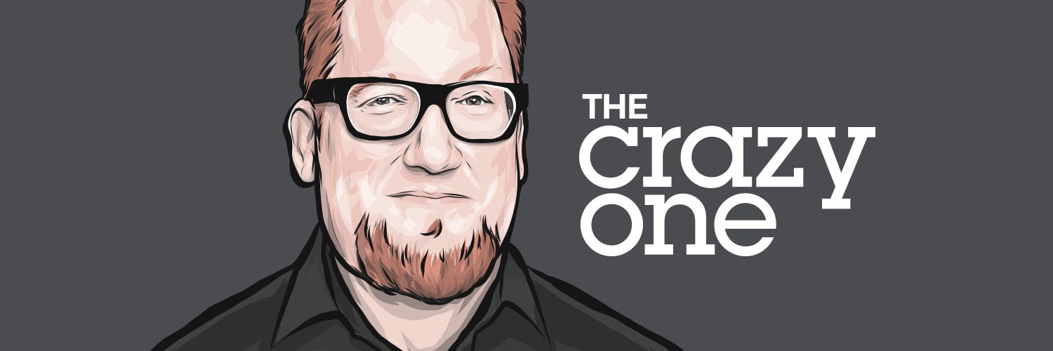 The Crazt One podcast media 1