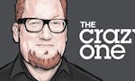 The Crazt One podcast image