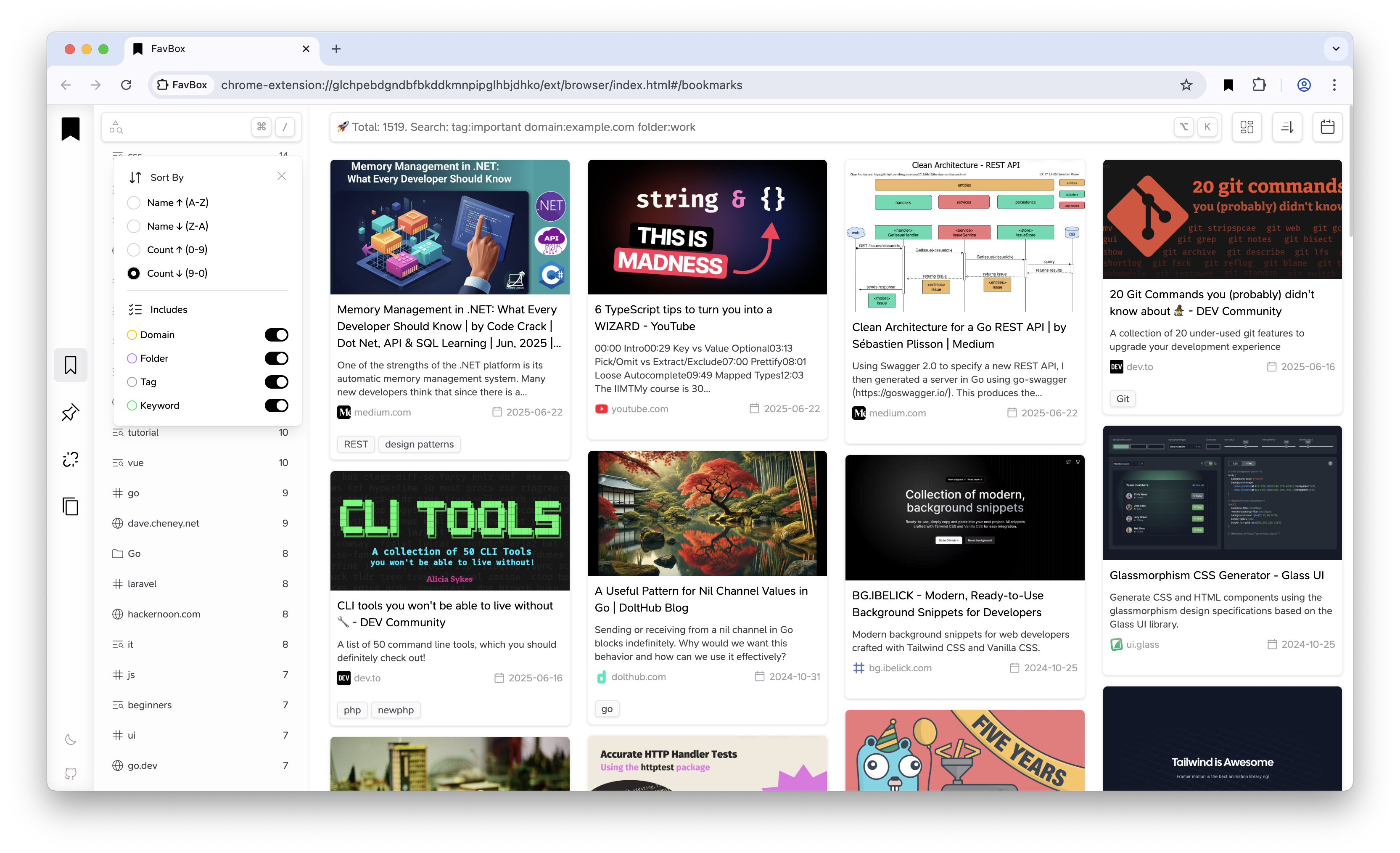 FavBox gallery image