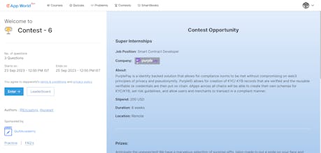 DApp World gallery image