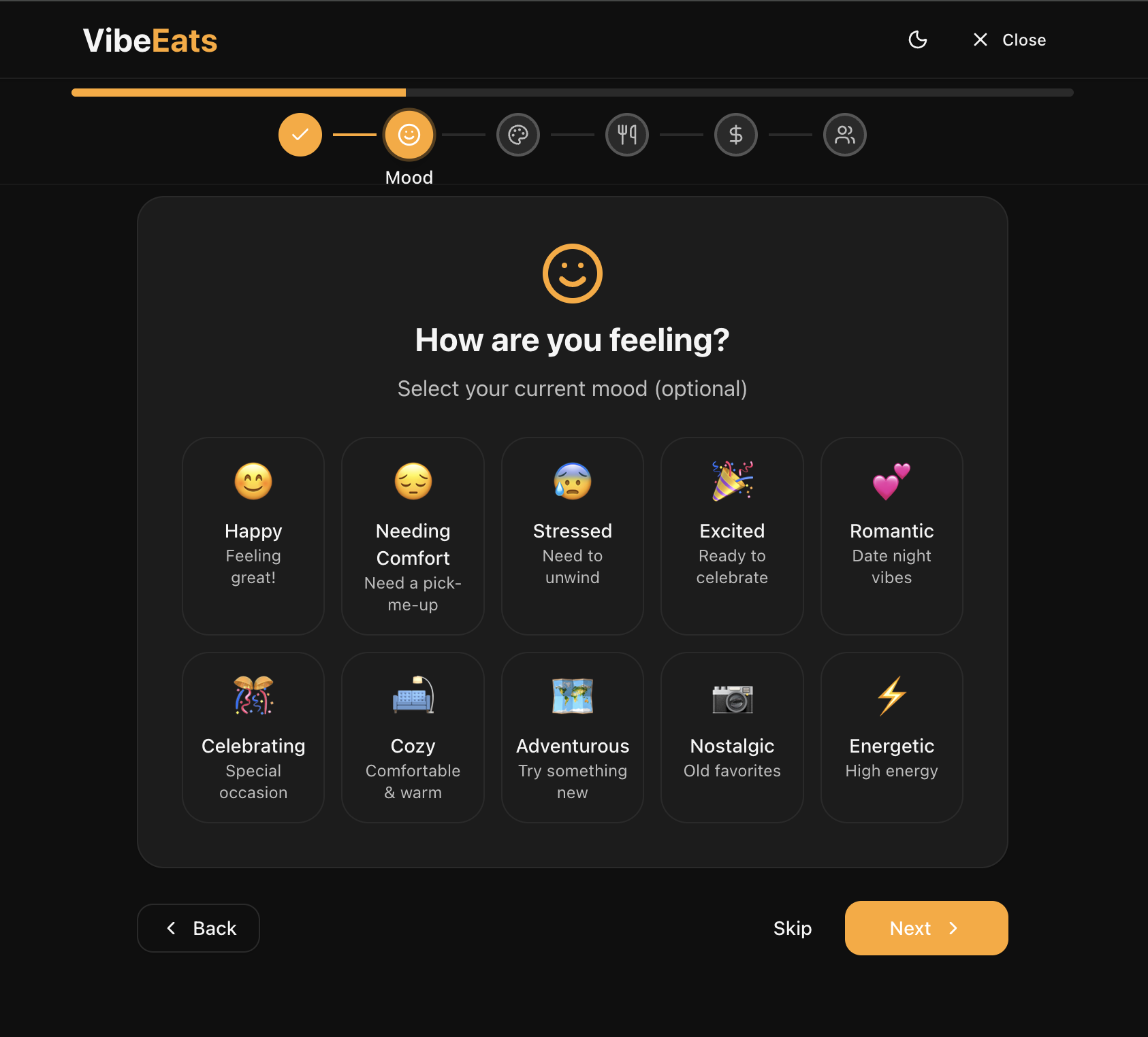 VibeEats gallery image