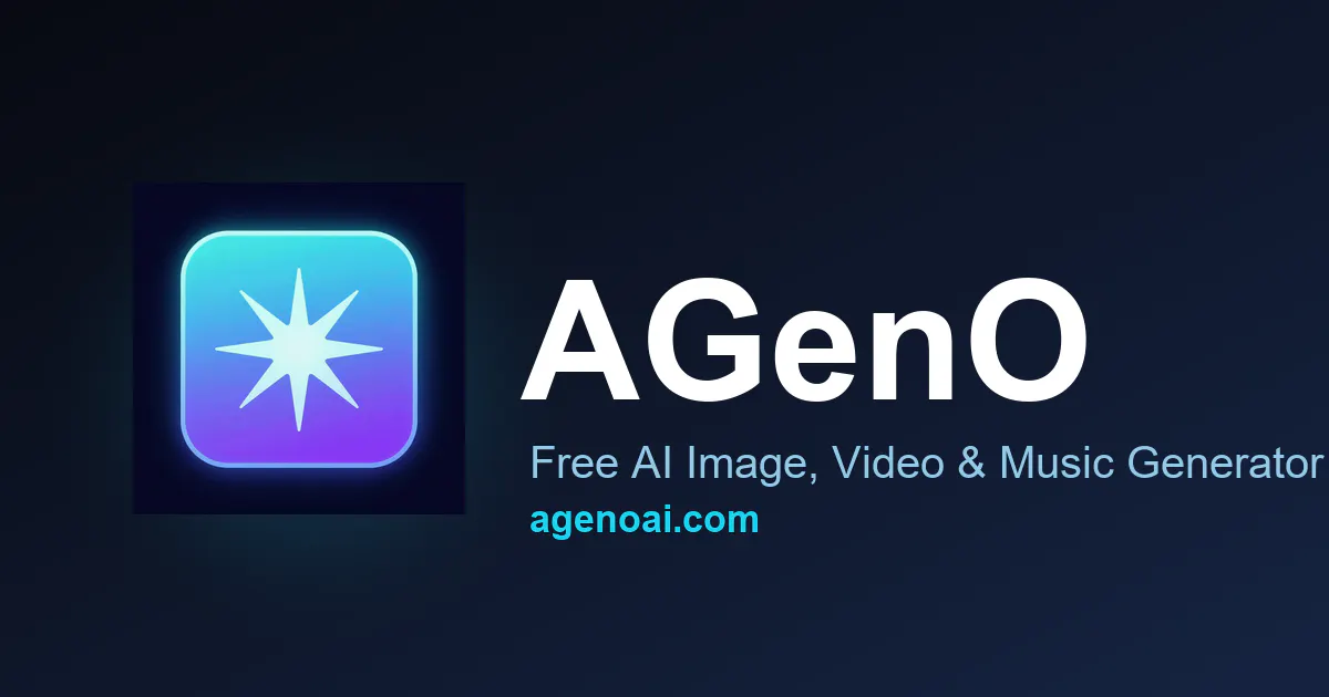  AGenO gallery image