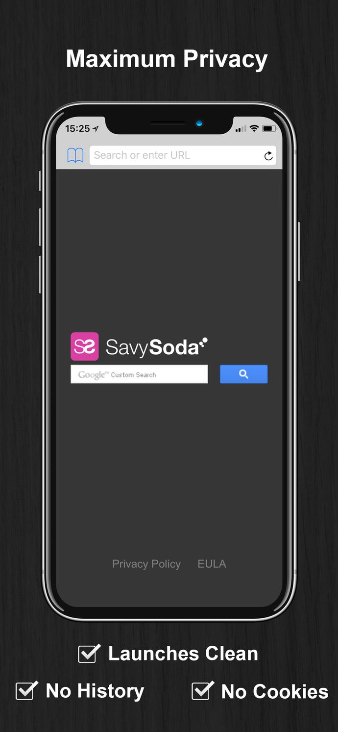 Private Browsing Web Browser gallery image