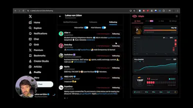 XSight - AI Tool & more for X/Twitter gallery image
