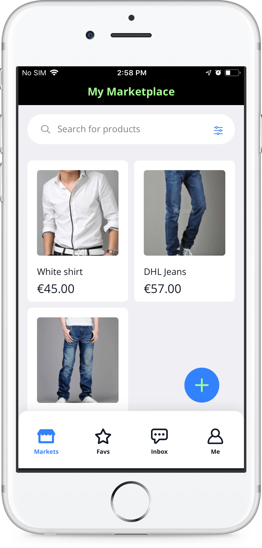 Yclas Free iOS and Android apps