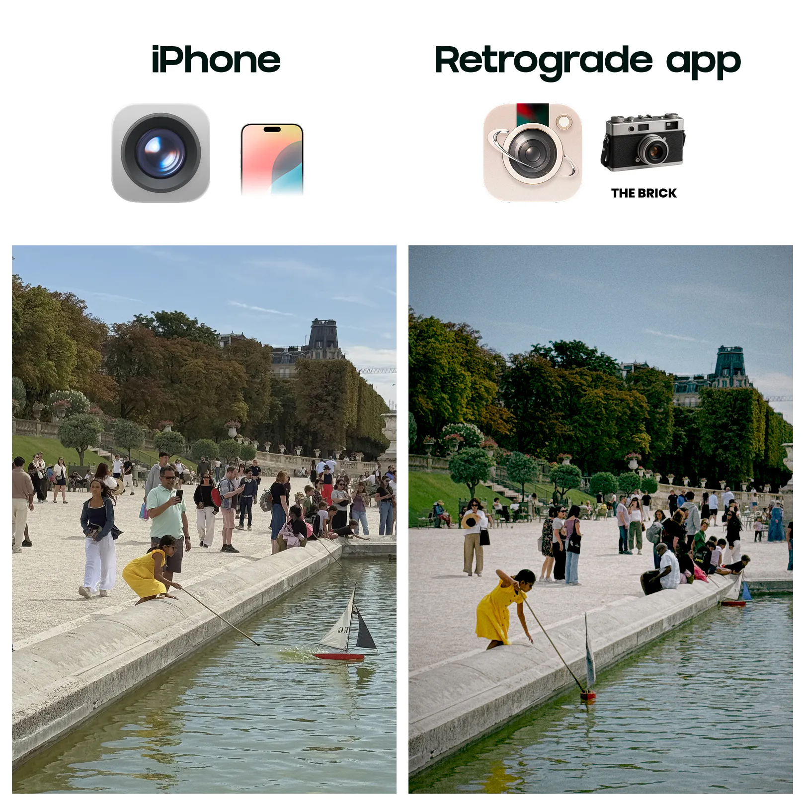 Retrograde gallery image