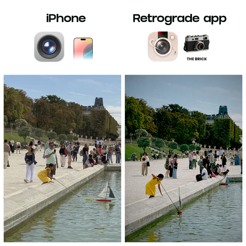 Retrograde screenshot 2