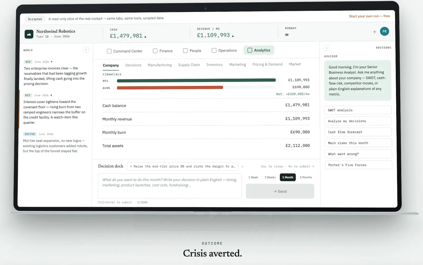 Ventute screenshot 5