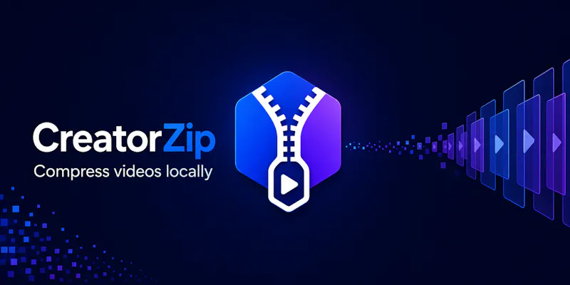 CreatorZip screenshot 3