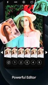 وسائط كاميرا لـ iPhone 14 Pro Max OS 16 - Camera Style IOS16 أفضل تطبيق لالتقاط صور كاميرا Pro Max. 5