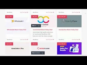 Ultimate Black Friday Deal Box gallery image