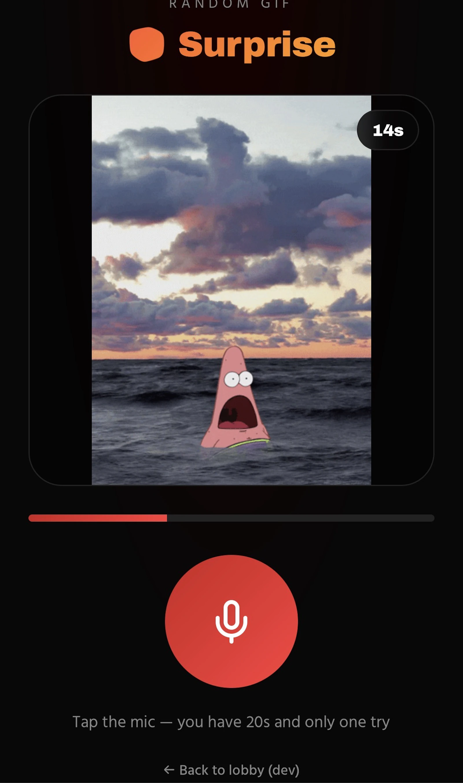 Wheeze — Record your voice, vote, laugh screenshot 2