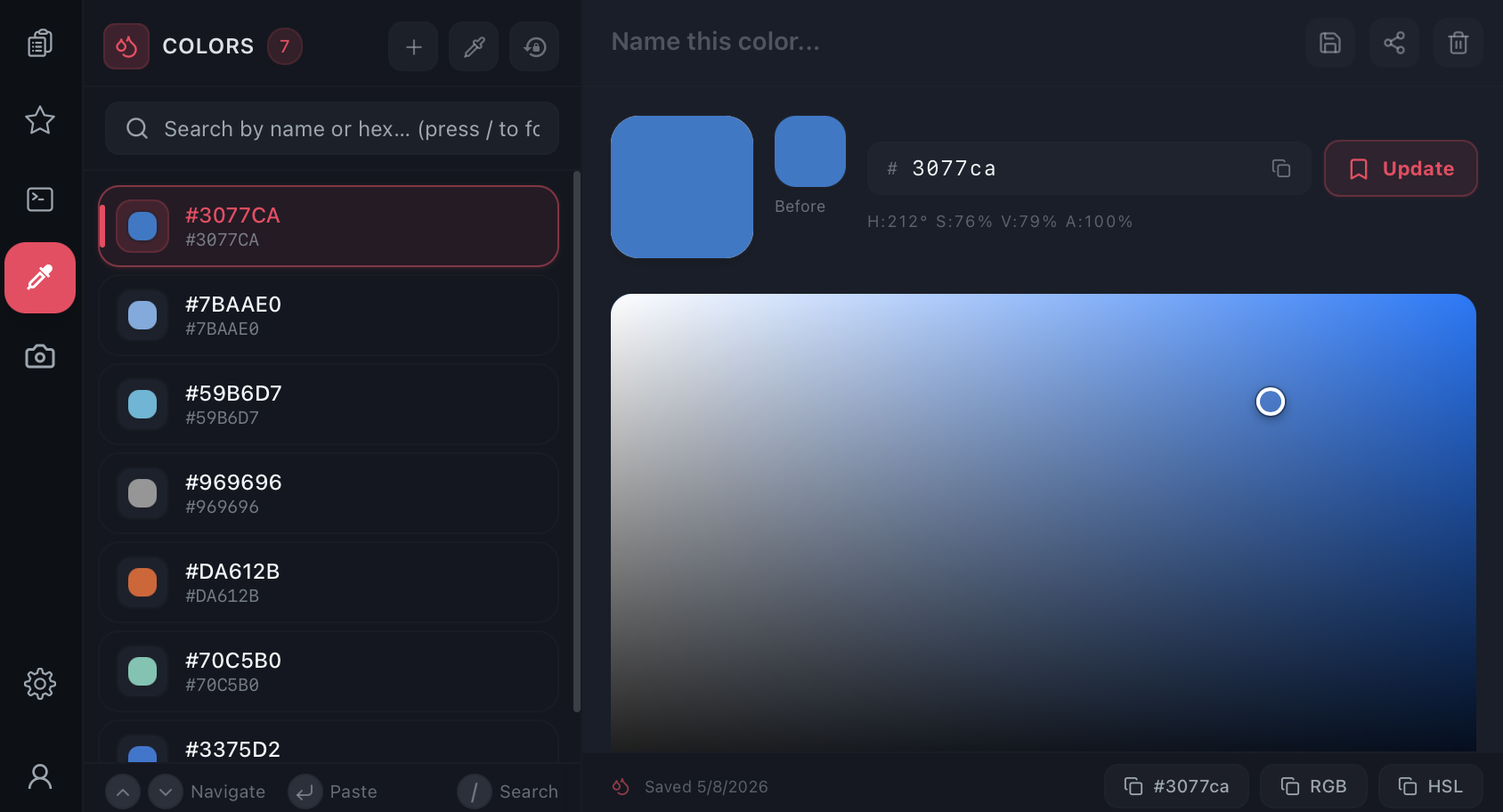Clipsy Clipboard gallery image