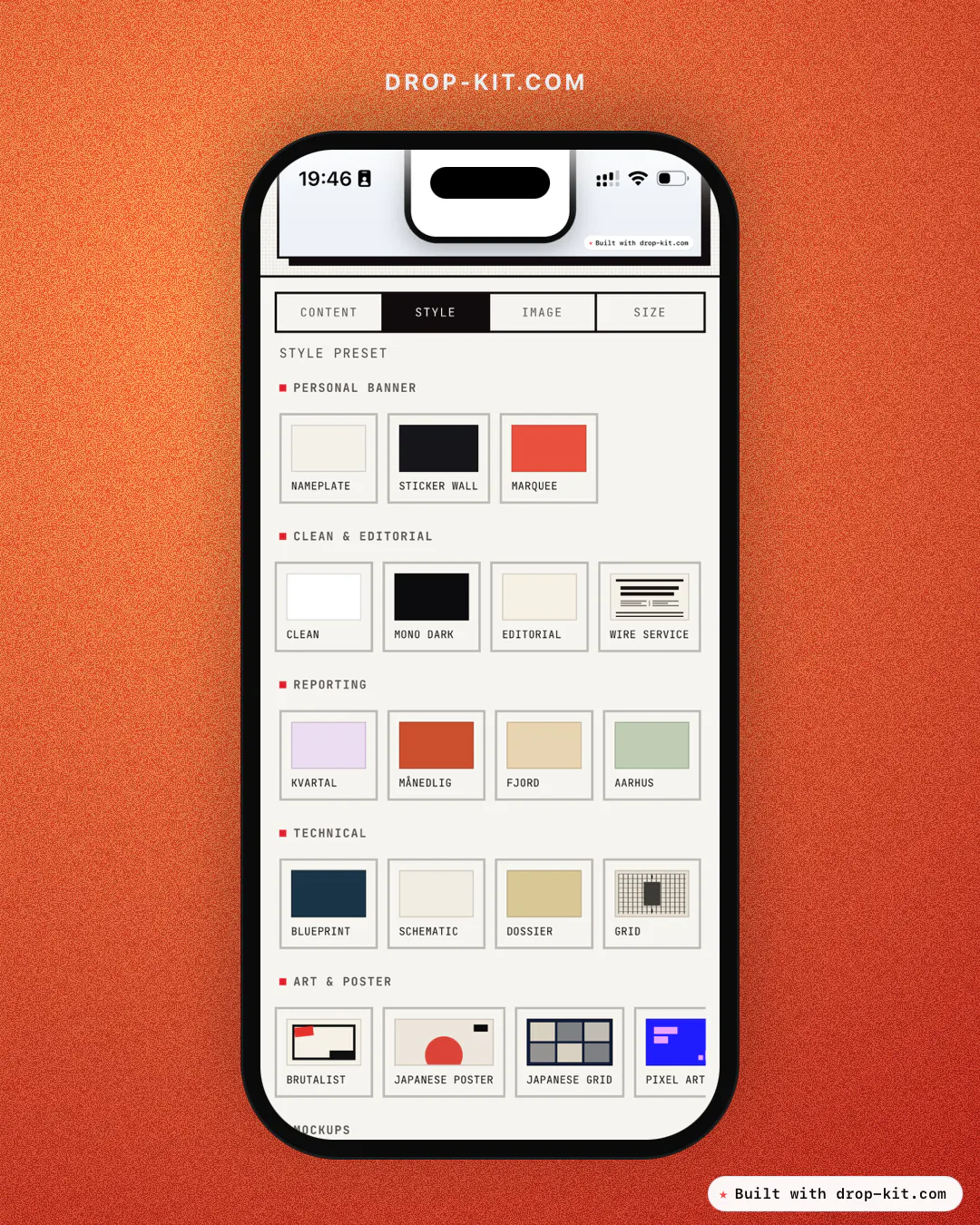 Drop Kit is launching gallery image