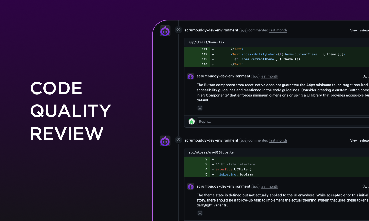 ScrumBuddy gallery image