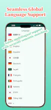 IOS-AI Kard: Private & 175 Languages OCR gallery image