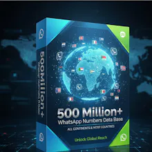 500 Million+ Whatsapp Numbers Data Base gallery image