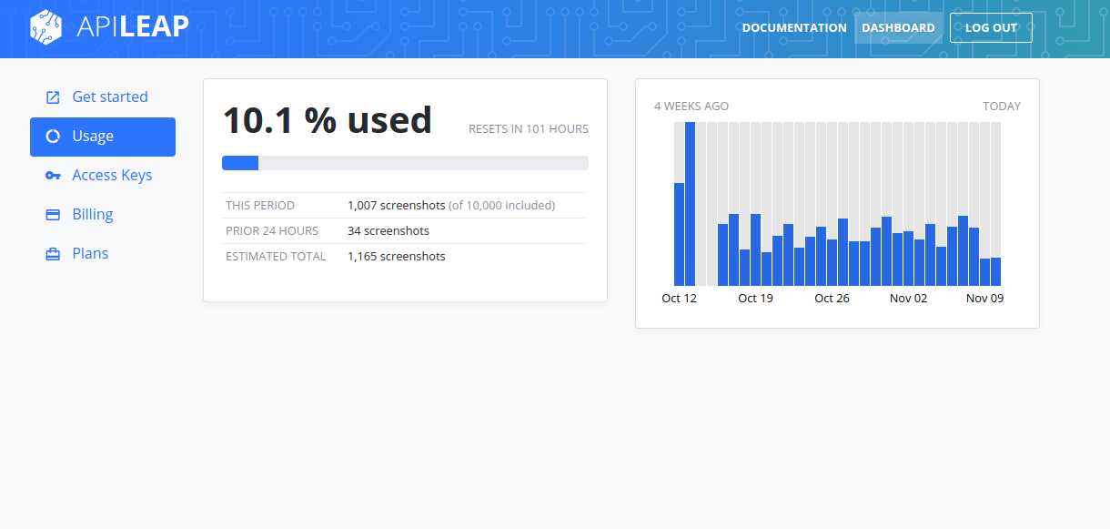 ApiLeap gallery image