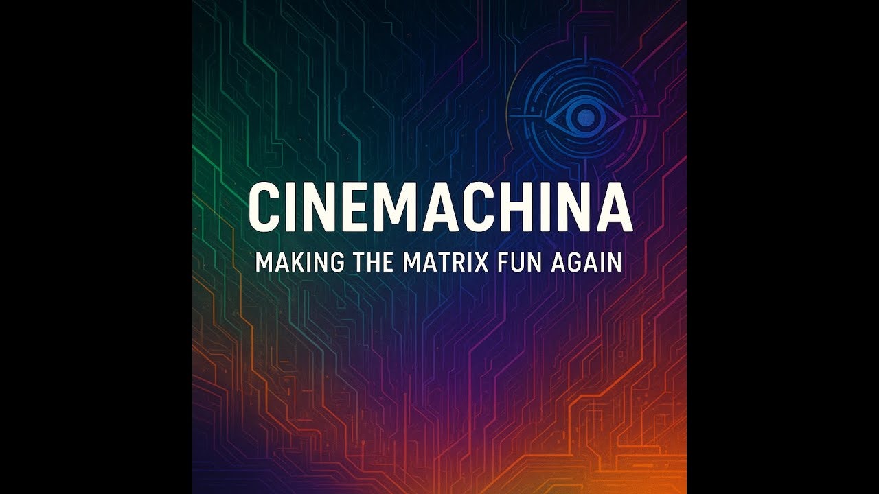 Cinemachina gallery image