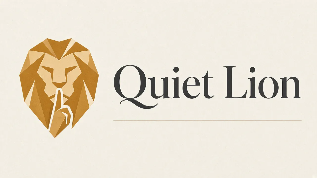 Quiet Lion gallery image