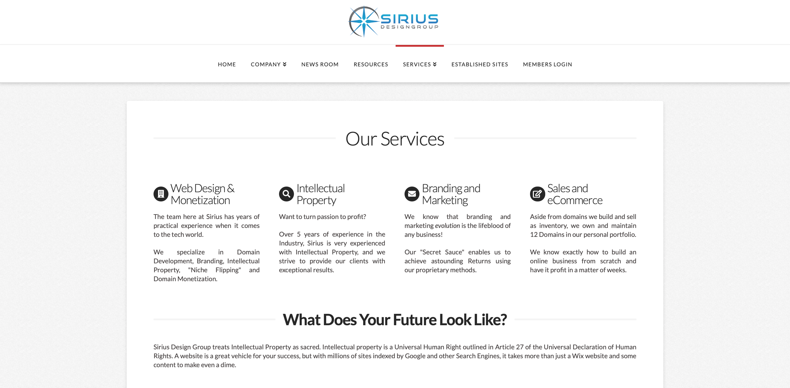 Sirius Design Group gallery image
