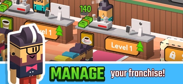 Idle Coffee Corp gallery image