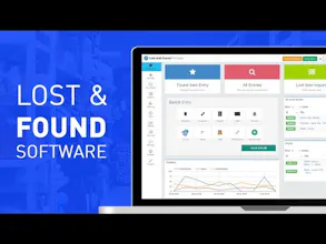 Lost and Found Software gallery image
