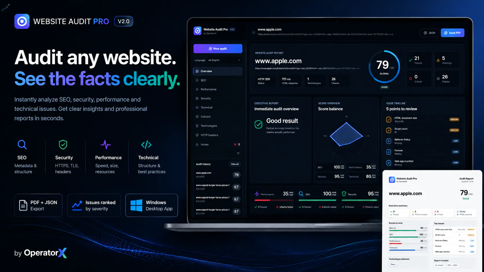Website Audit Pro gallery image