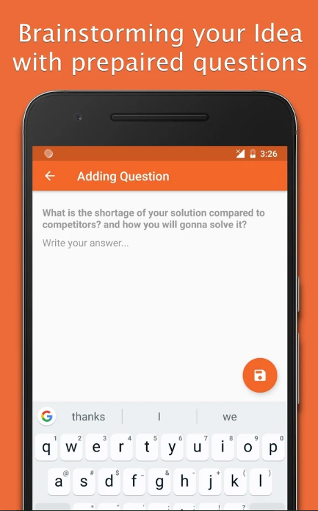 Carrot Idea Organizer gallery image