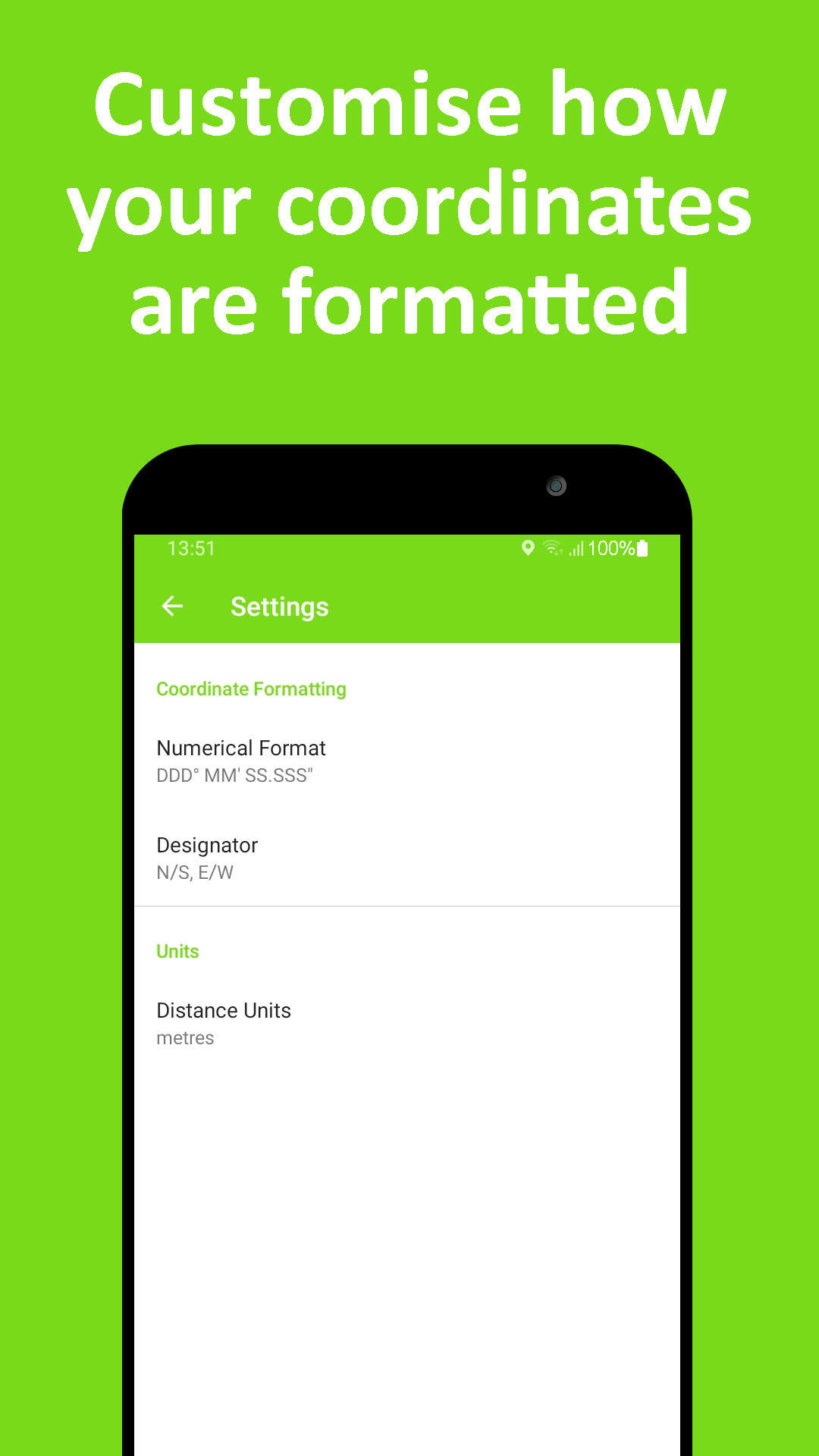 Instant GPS Coordinates gallery image