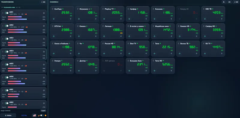 Skydrix screenshot 1