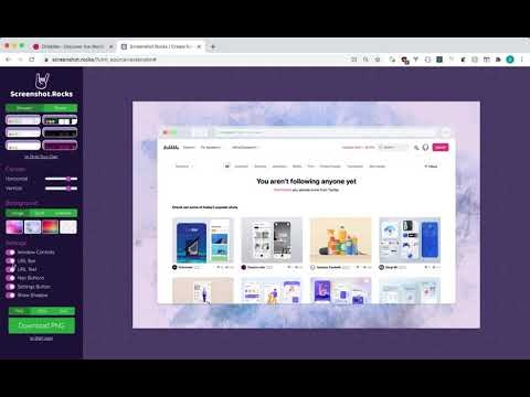 Screenshot Rocks gallery image