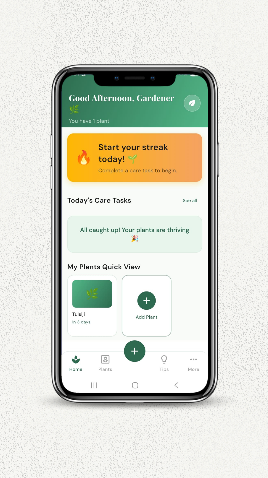 PlantMate: Plant Care Tracker gallery image